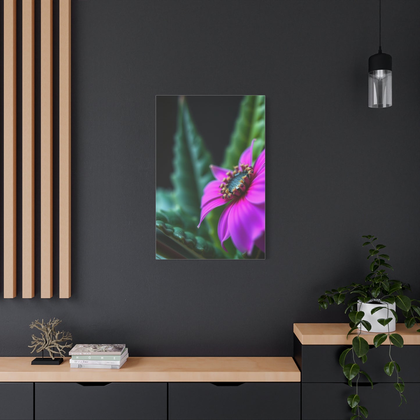 Nature Closeups Art Refined Canvas Wall Art & Canvas Print
