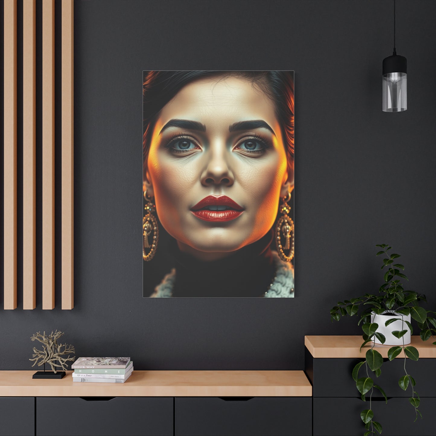 Masterpiece Coco Chanel Art Vision Wall Art & Canvas Print