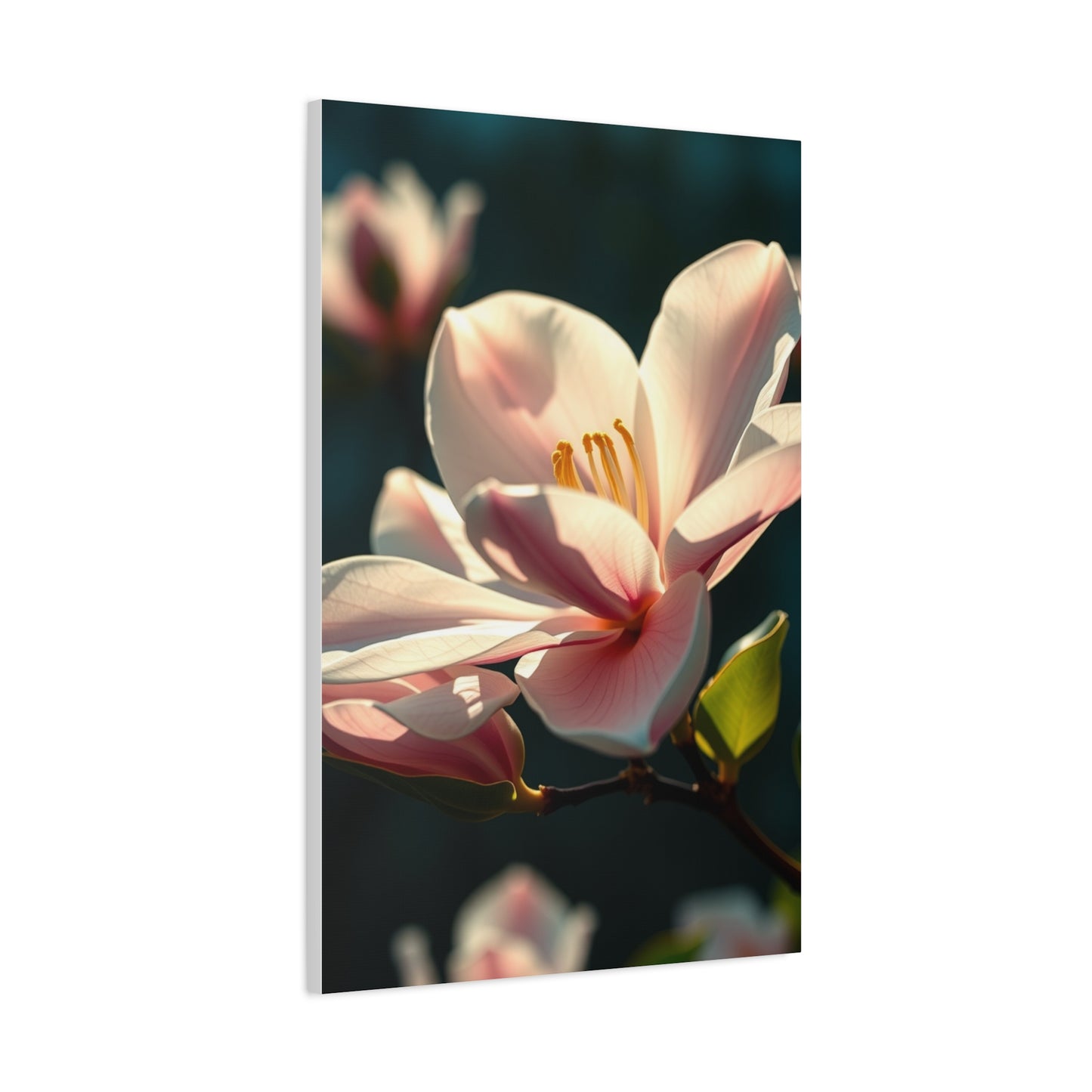 Collection Magnolia Art Art Wall Art & Canvas Print