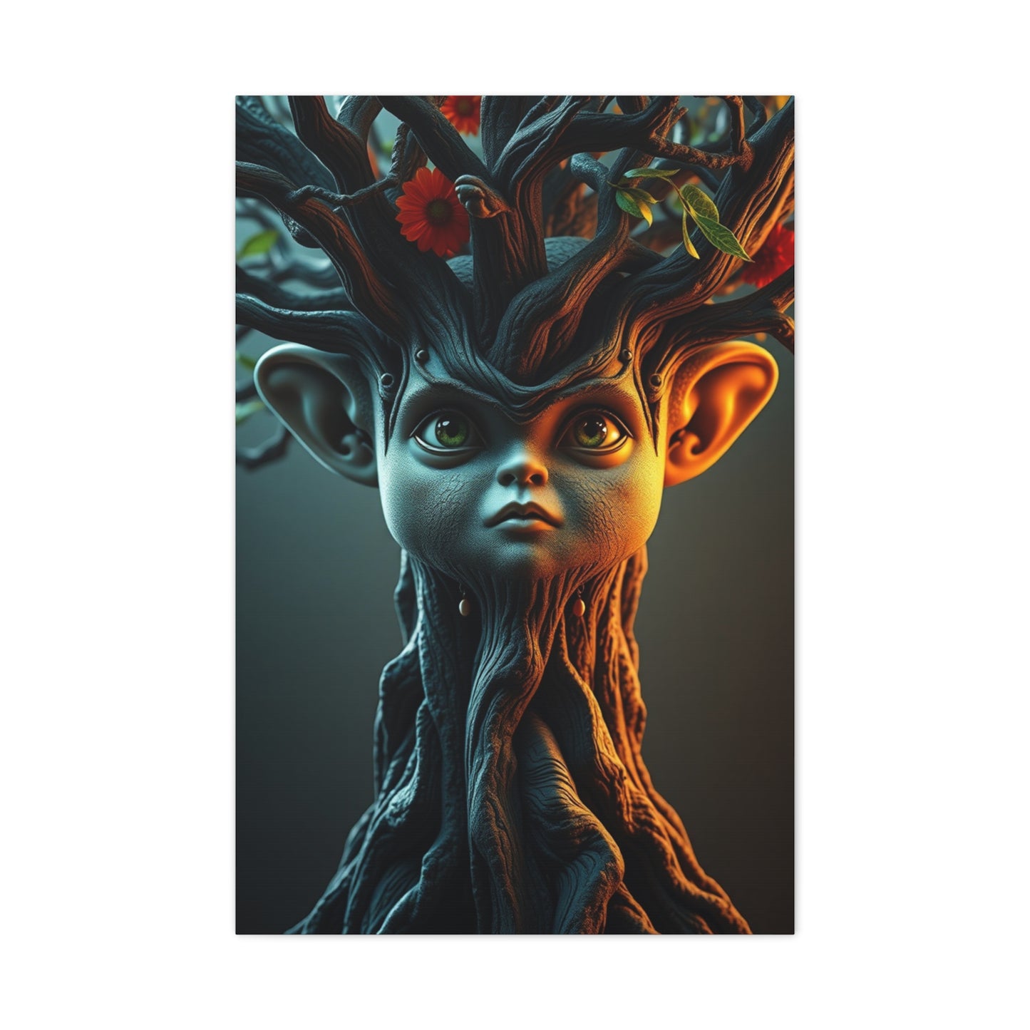 Elite Treechild Art Vision Wall Art & Canvas Print