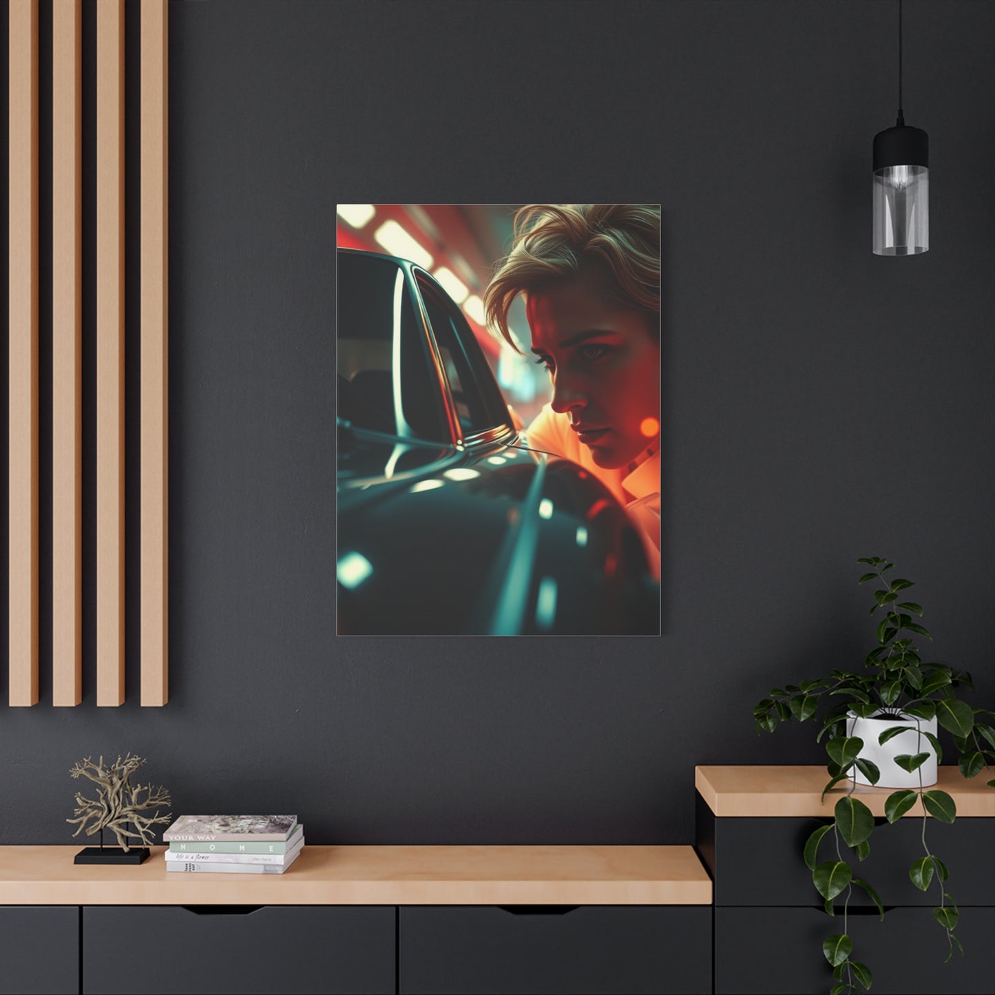 Supreme Drive (Film) Art Collection Wall Art & Canvas Print