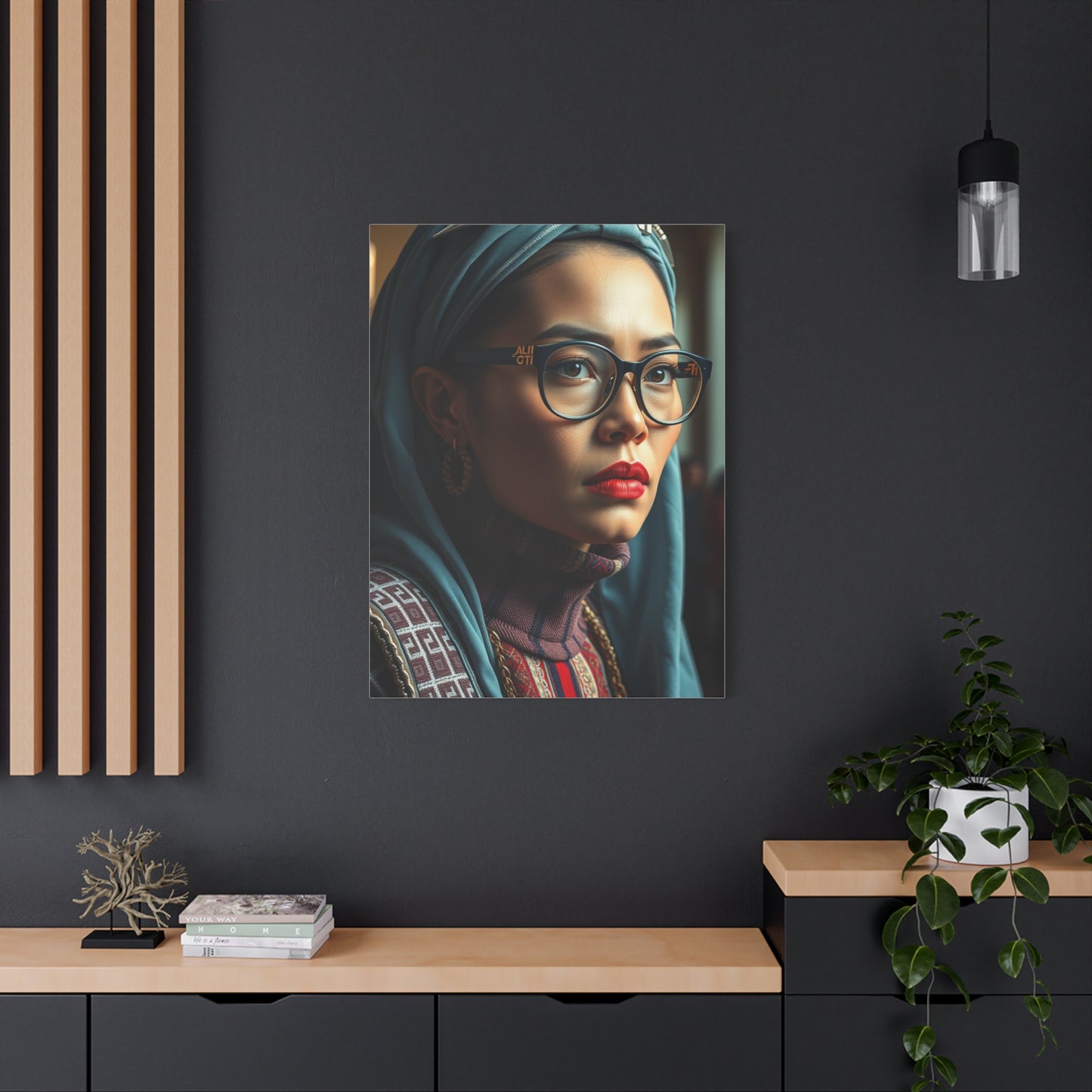 Supreme Fendi Art Collection Wall Art & Canvas Print