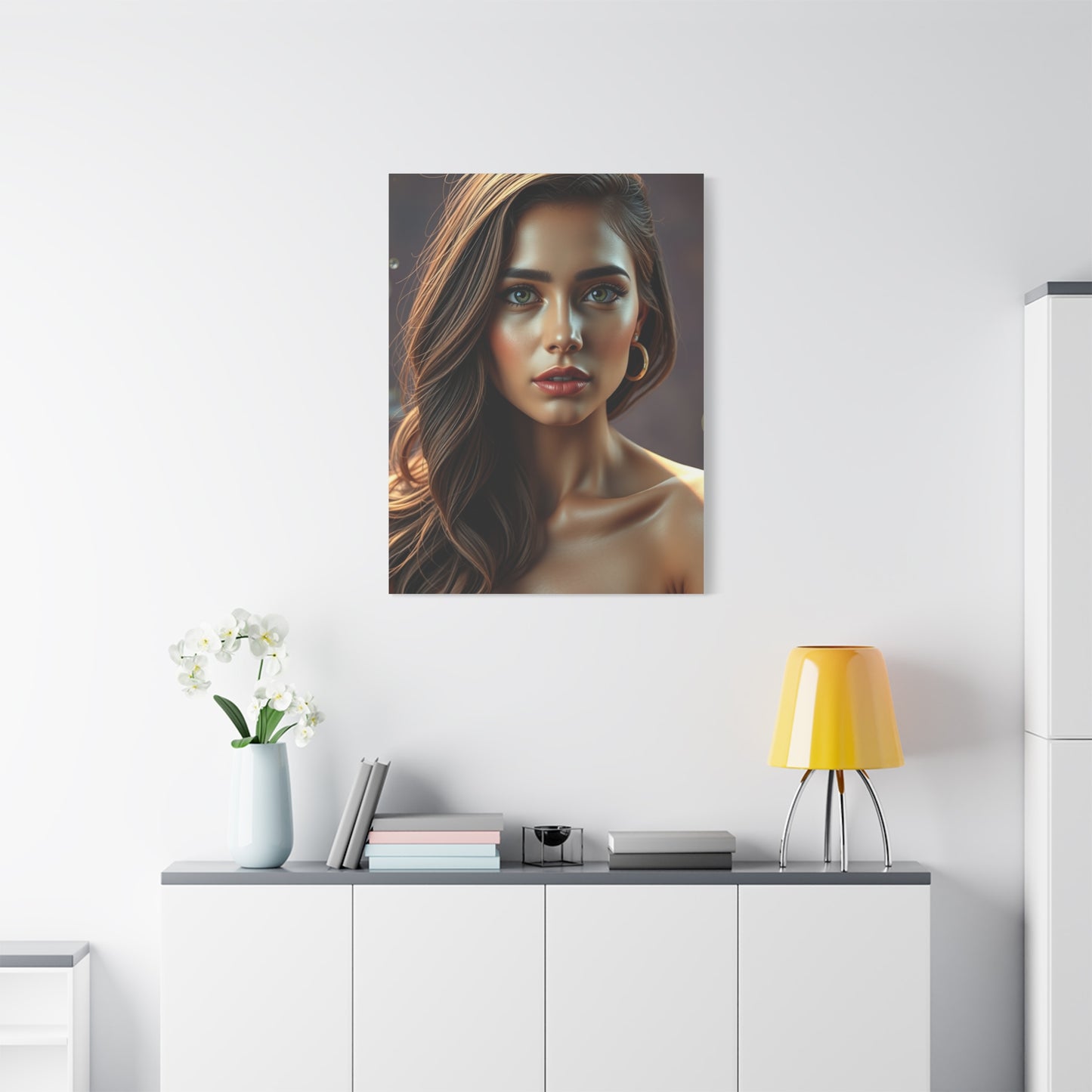 Olivia Herrick Art Refined Canvas Wall Art & Canvas Print