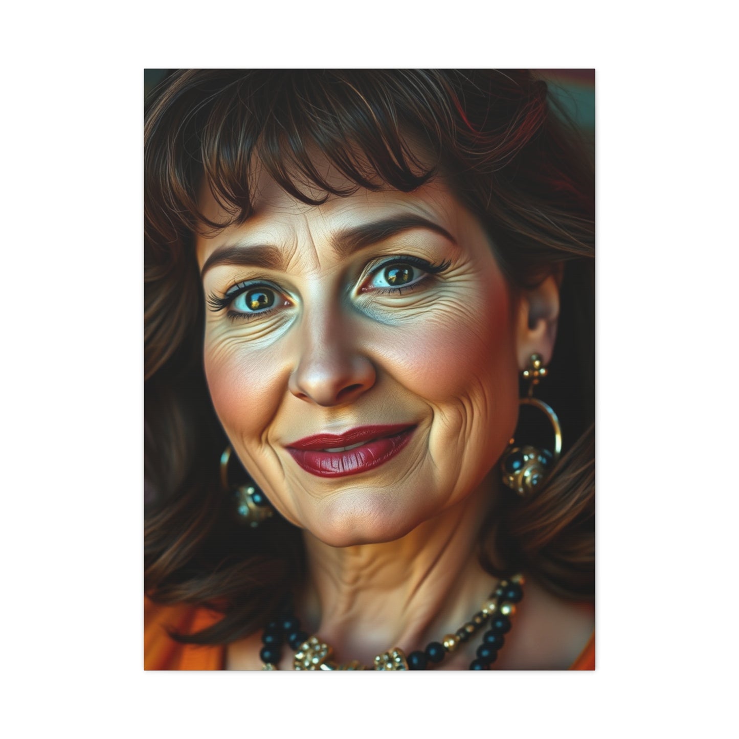 Supreme Cynthia Coulter Art Collection Wall Art & Canvas Print