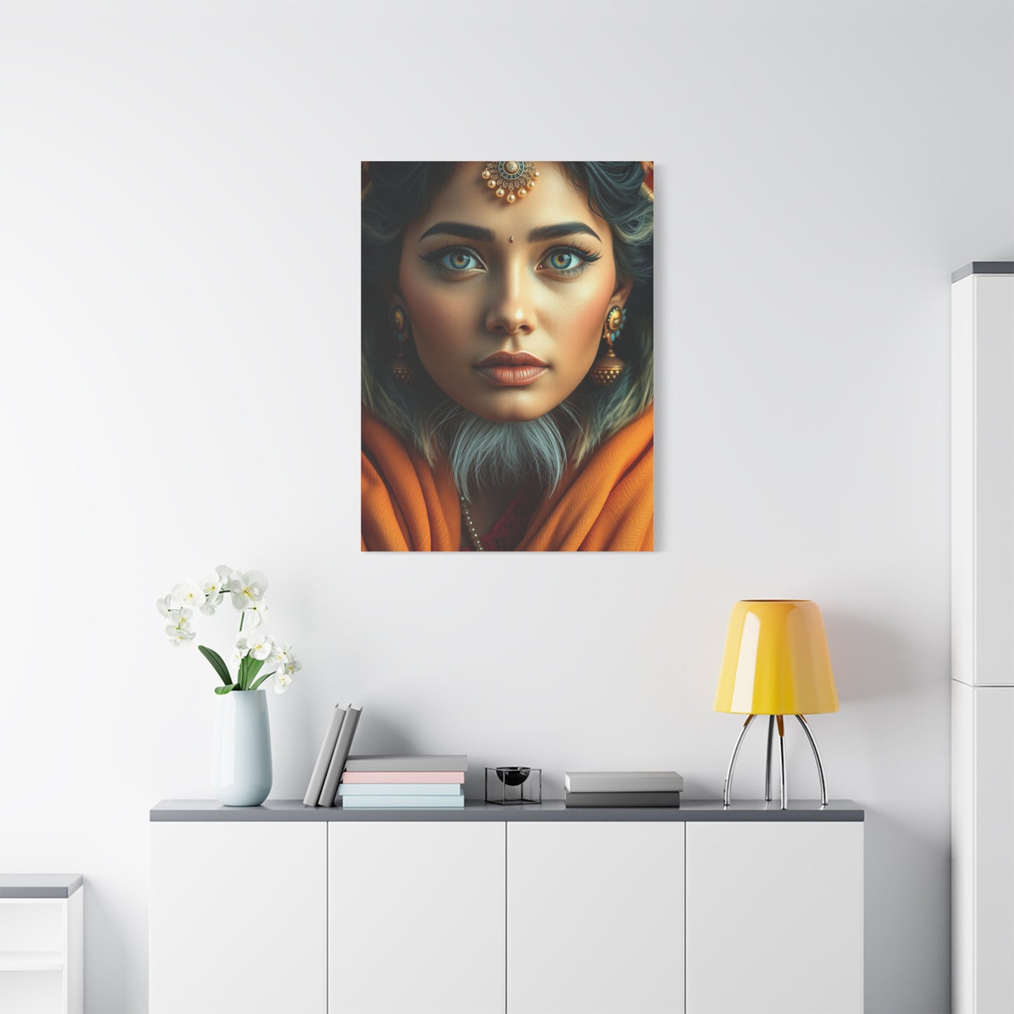 Masterpiece EttaVee Art Vision Wall Art & Canvas Print
