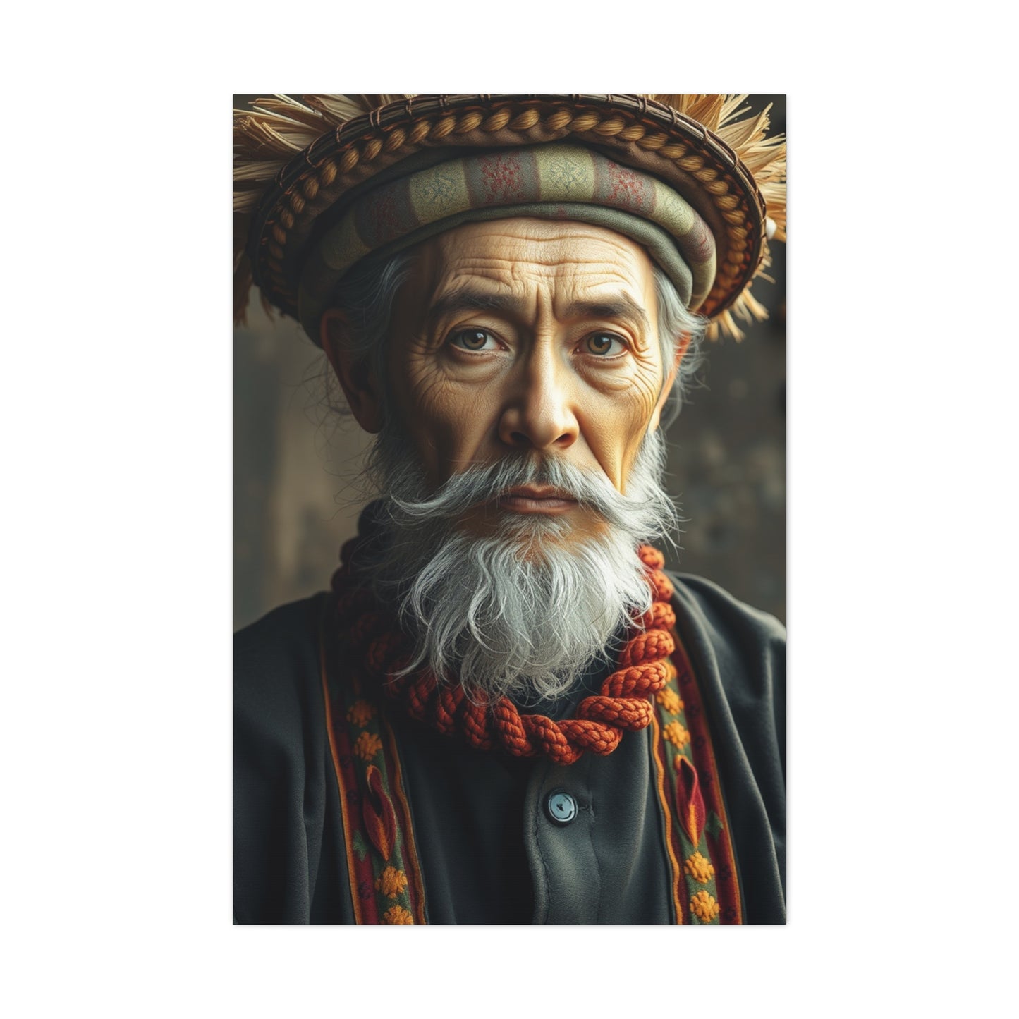 Heritage Reverie Canvas