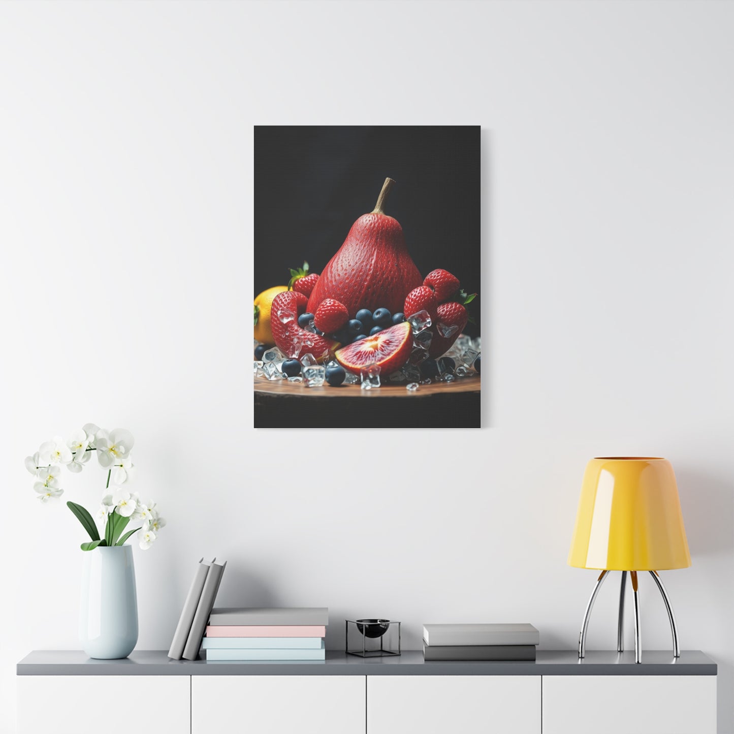 Supreme Fruit Art Collection Wall Art & Canvas Print