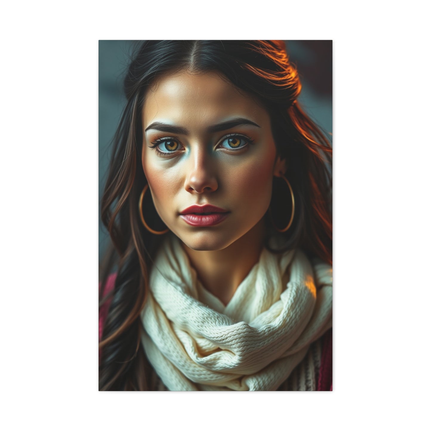 Elite Karine Tonial Grimm Art Vision Wall Art & Canvas Print