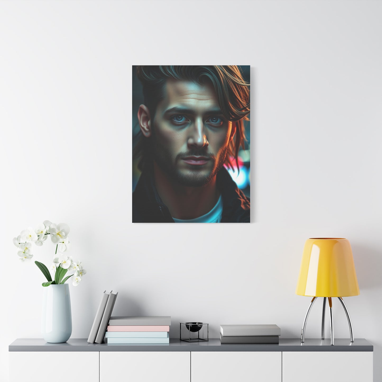 Supreme Cool Art for Guys Art Collection Wall Art & Canvas Print