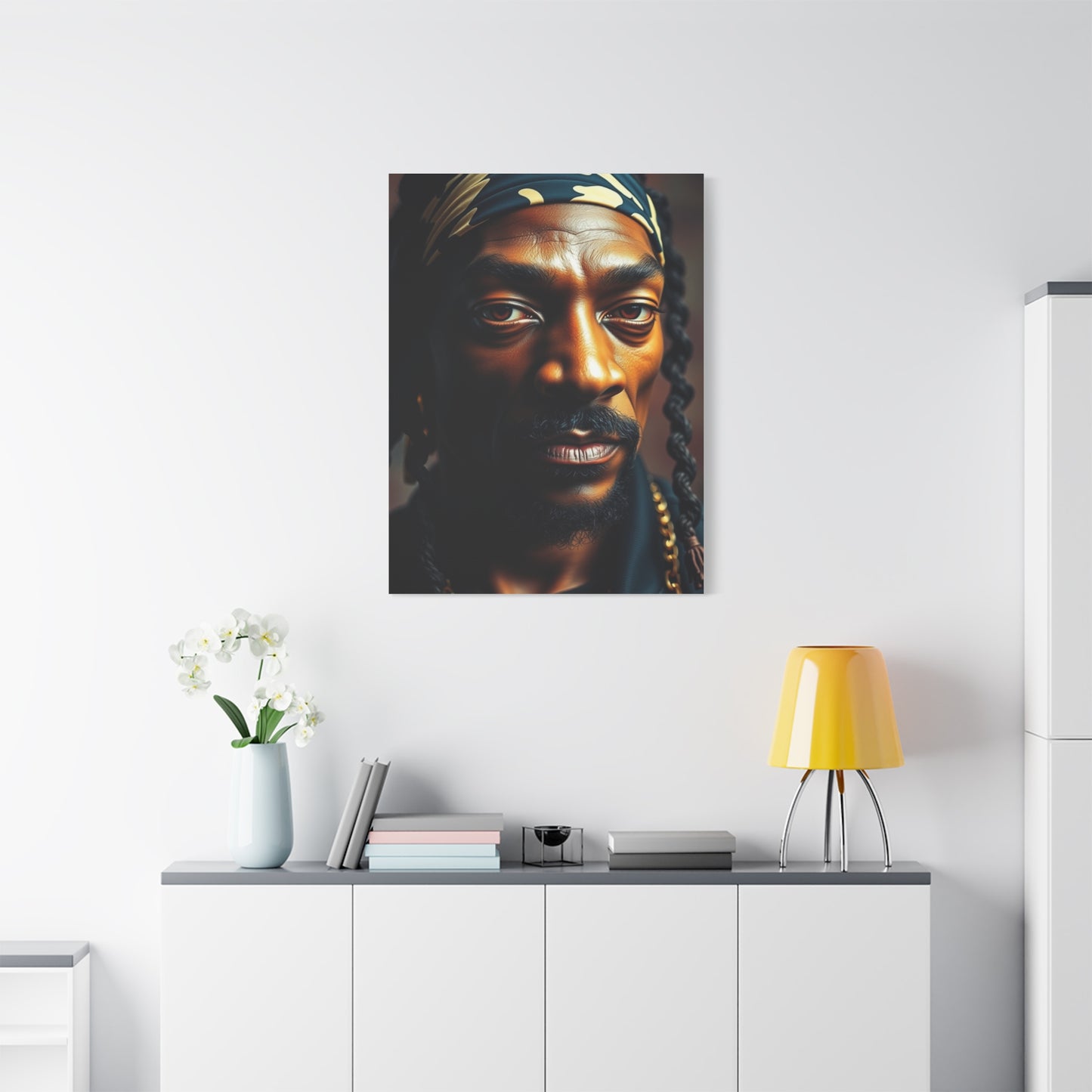 Snoop Dogg Art Refined Canvas Wall Art & Canvas Print