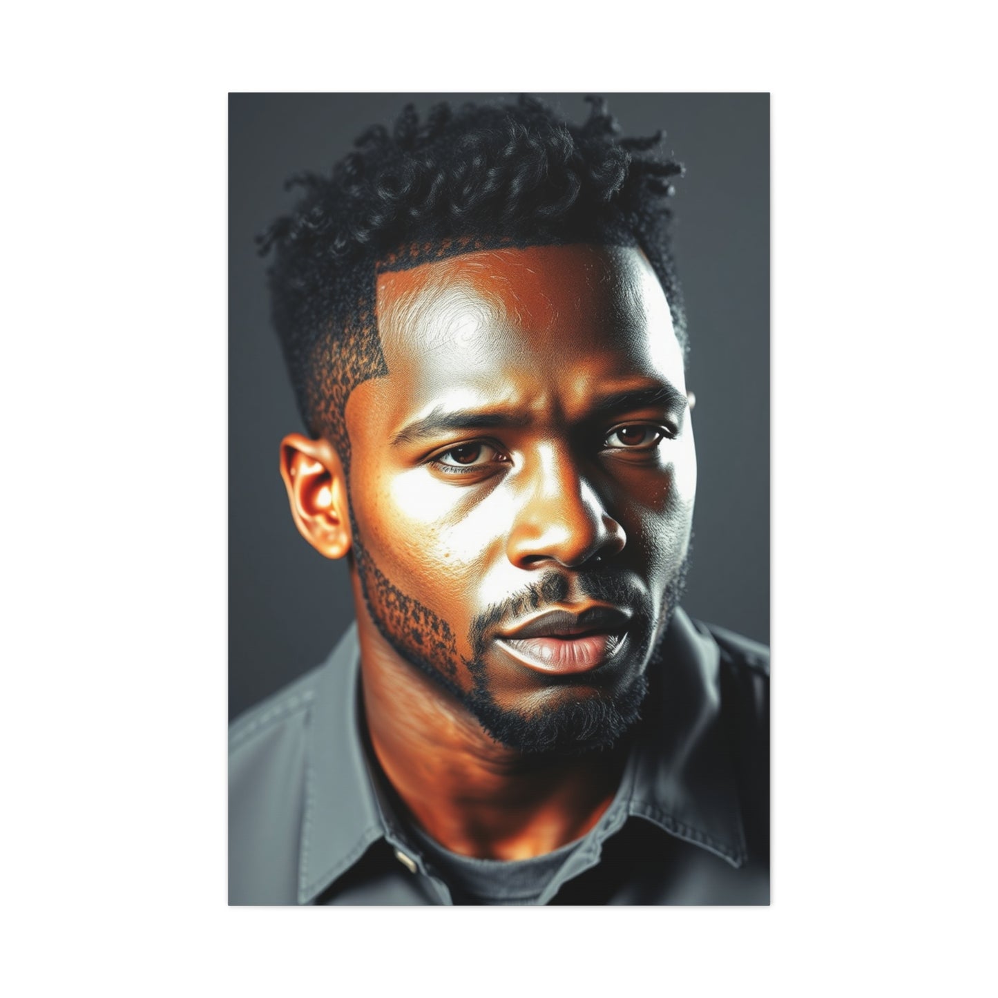 Elite Keith Mallett Art Vision Wall Art & Canvas Print