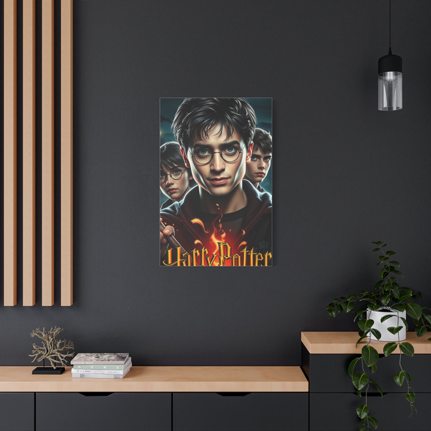 Collection Harry Potter Art Art Wall Art & Canvas Print