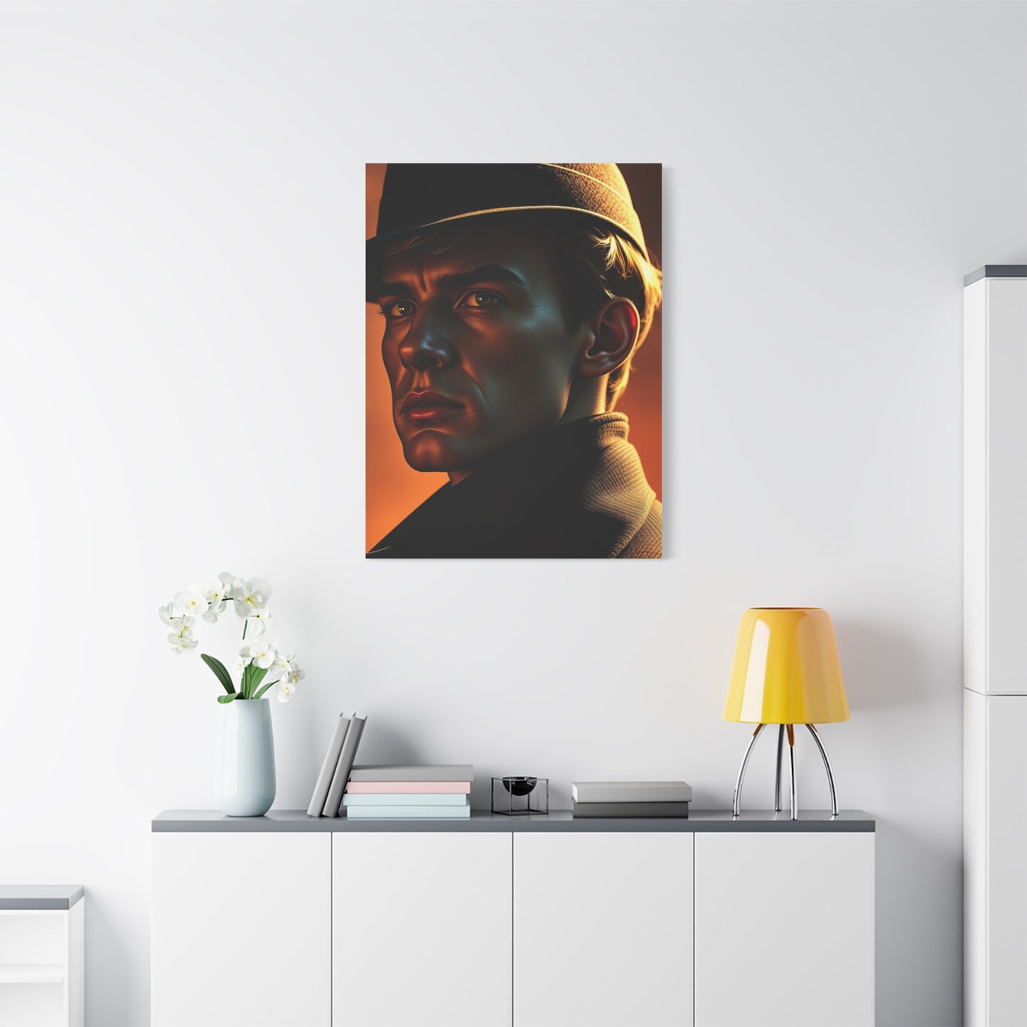 Elite Peaky Blinders Art Vision Wall Art & Canvas Print
