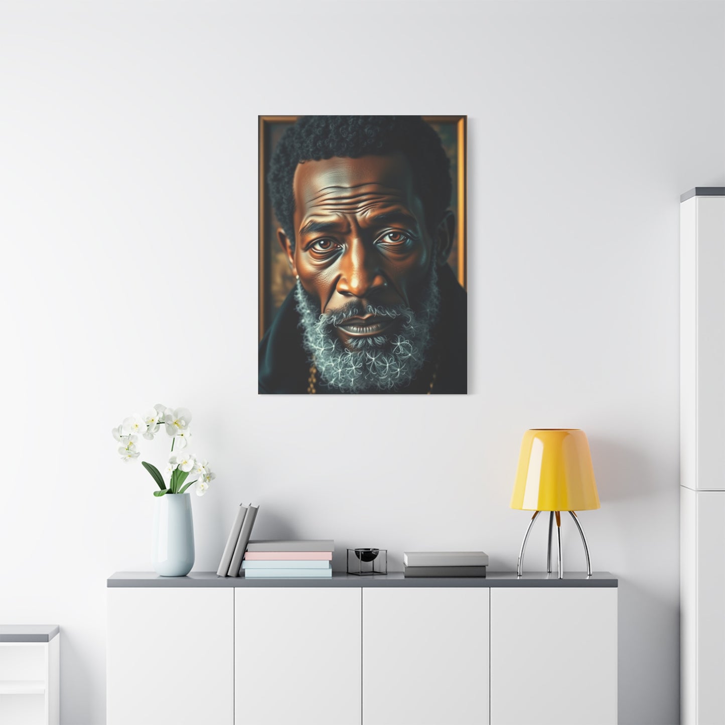 Supreme Albert Williams Art Collection Wall Art & Canvas Print