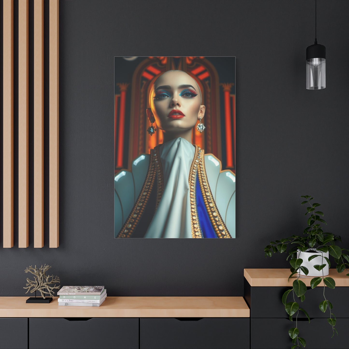 Deco Art Supreme Gallery Wall Art & Canvas Print