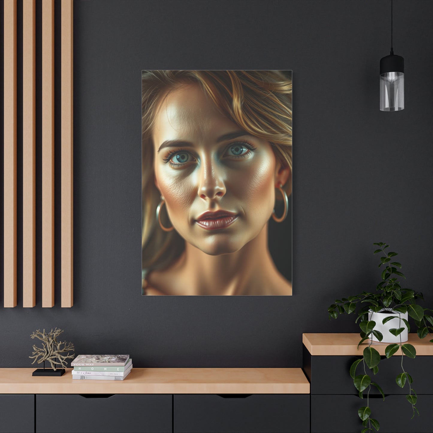 Elite Jessica Stempel Art Vision Wall Art & Canvas Print