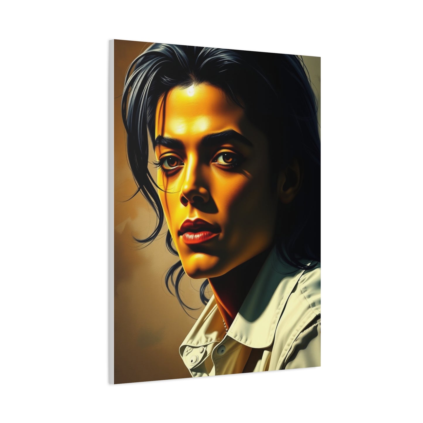 Supreme Michael Jackson Art Collection Wall Art & Canvas Print