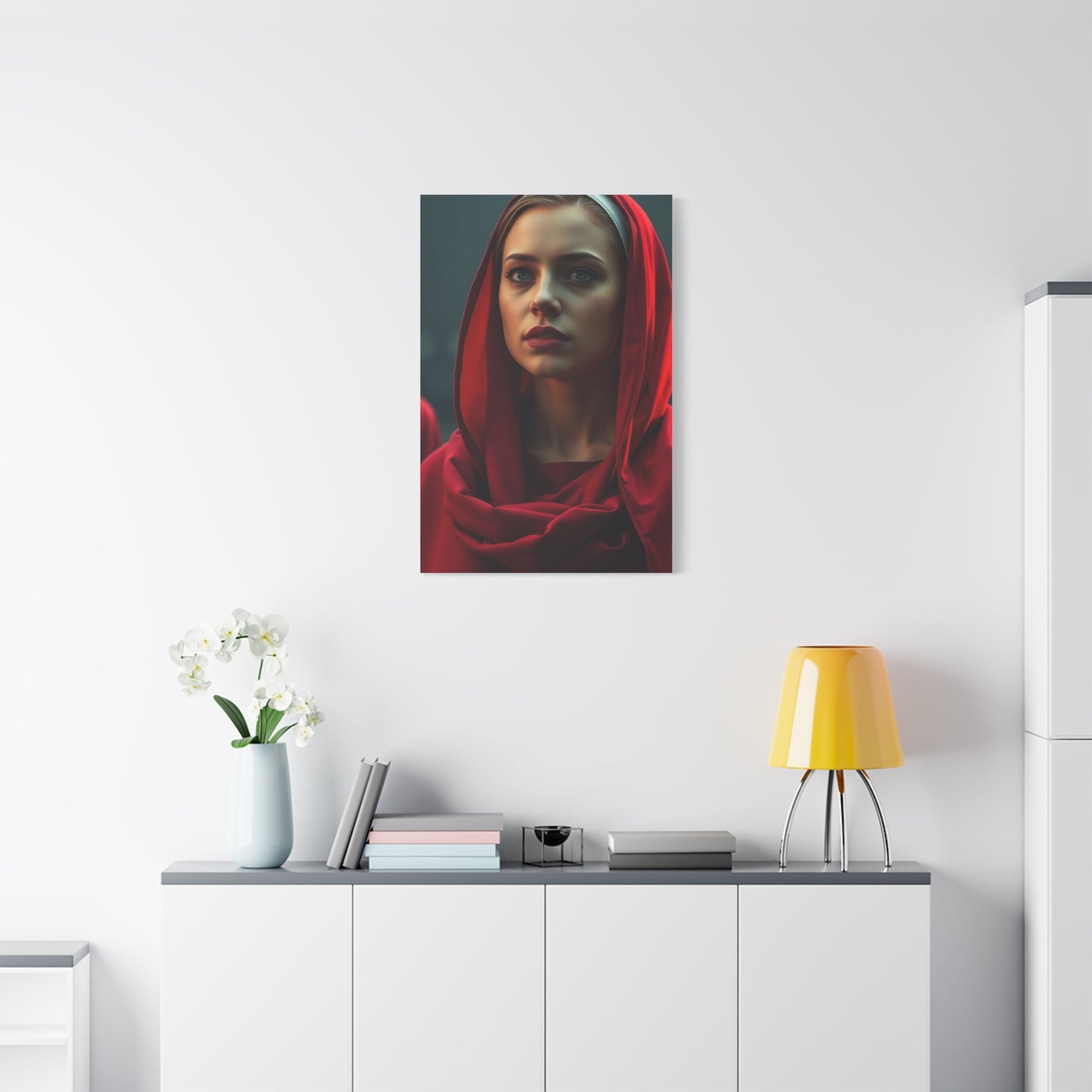 The Handmaid’s Tale Art Supreme Gallery Wall Art & Canvas Print