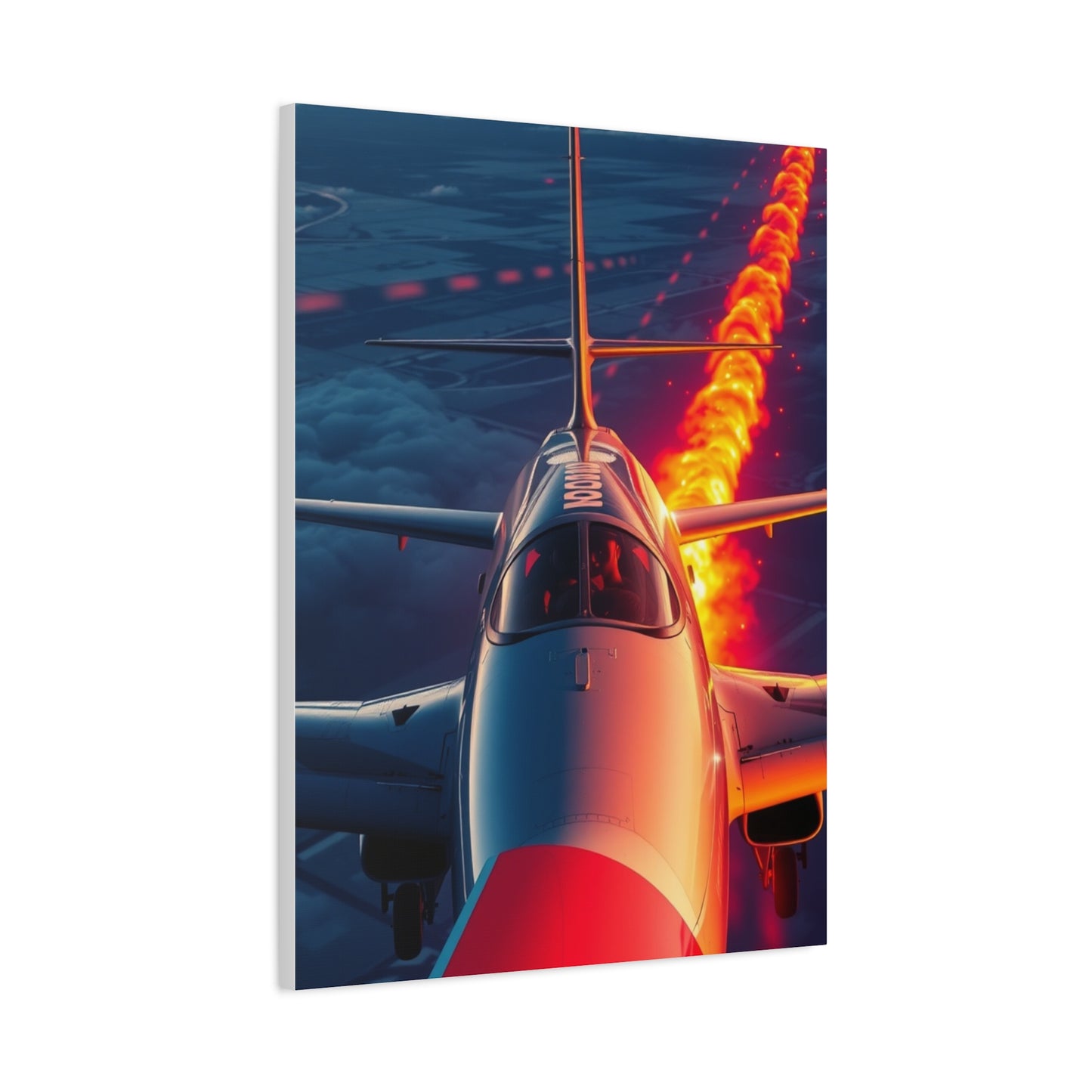 Planes & Aviation Art Supreme Gallery Wall Art & Canvas Print