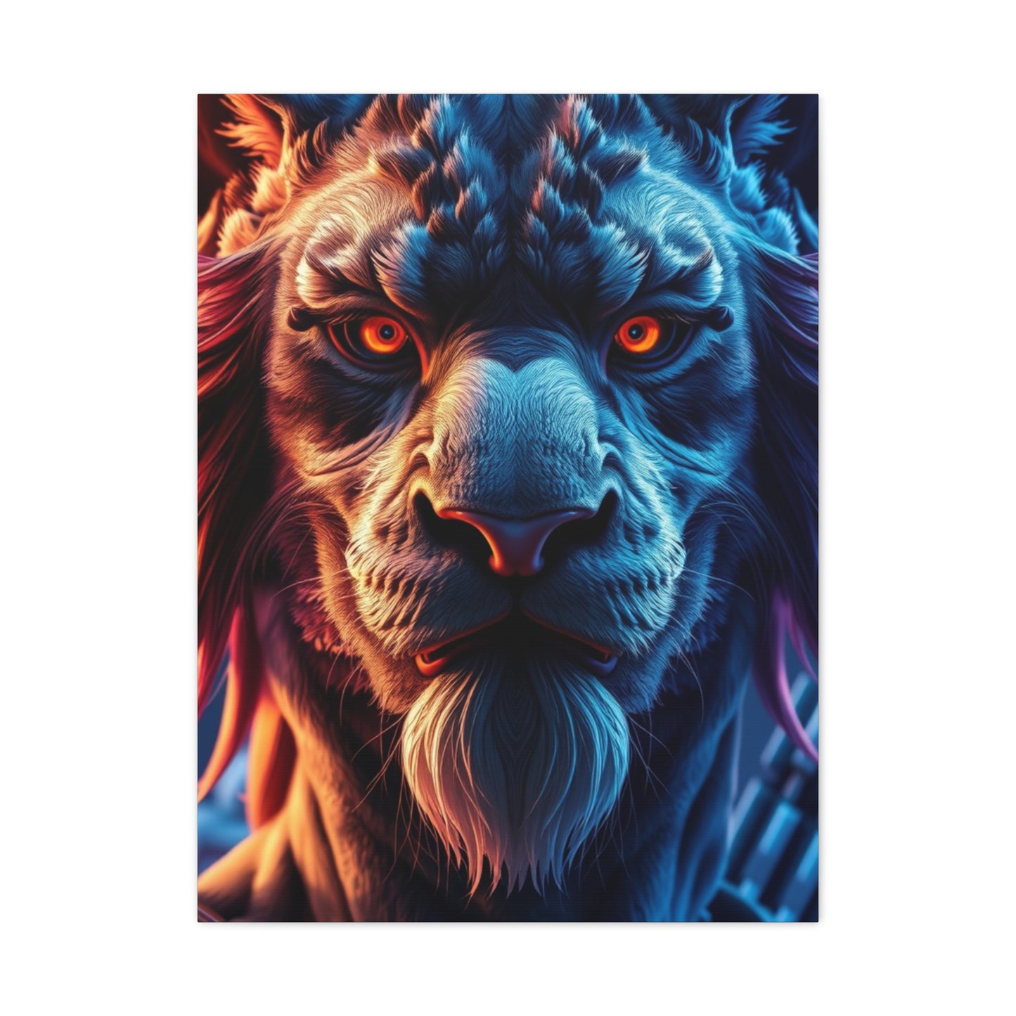 Opulent Aesthetic Panorama