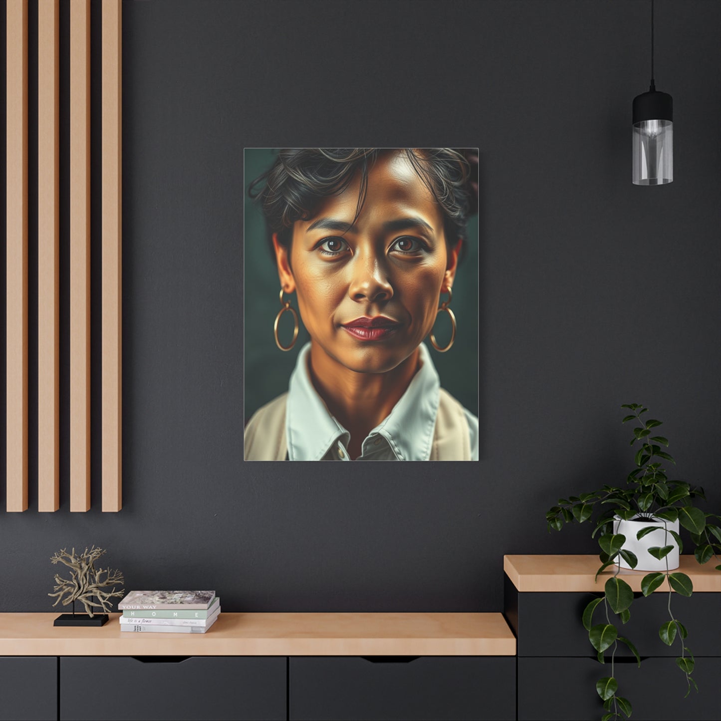 Teachers Art Supreme Gallery Wall Art & Canvas Print