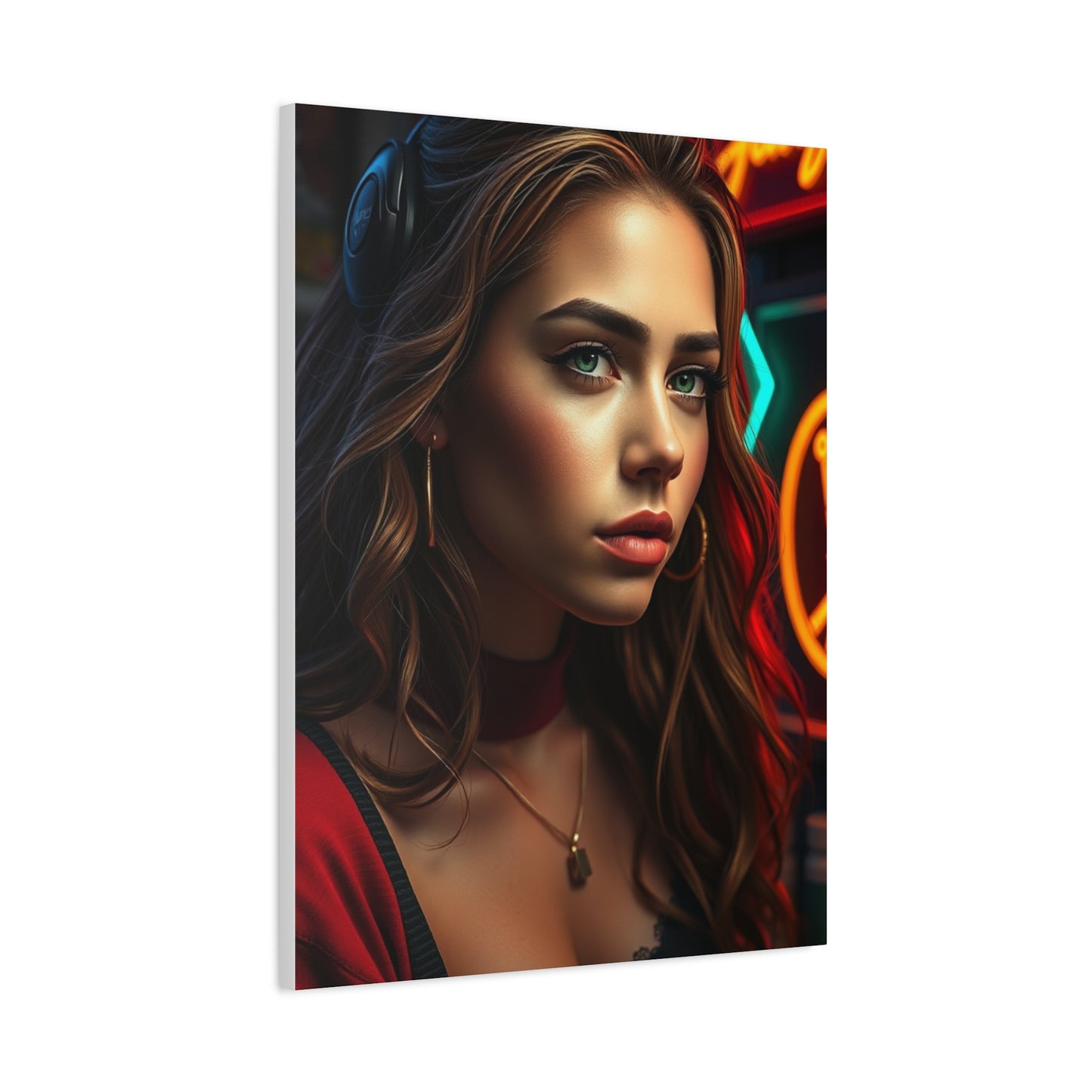 Supreme 90’s Nostalgia Art Collection Wall Art & Canvas Print