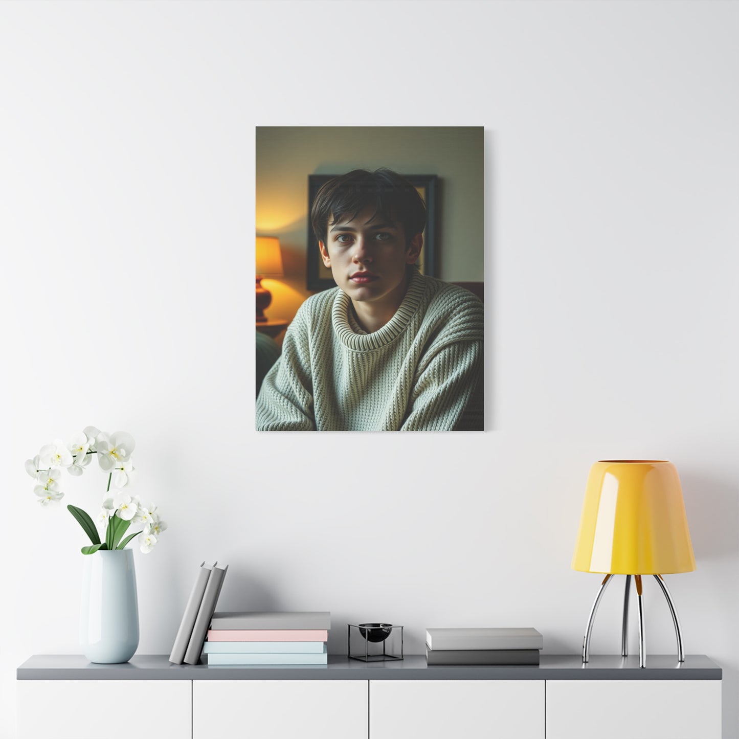 Supreme Home Alone Art Collection Wall Art & Canvas Print