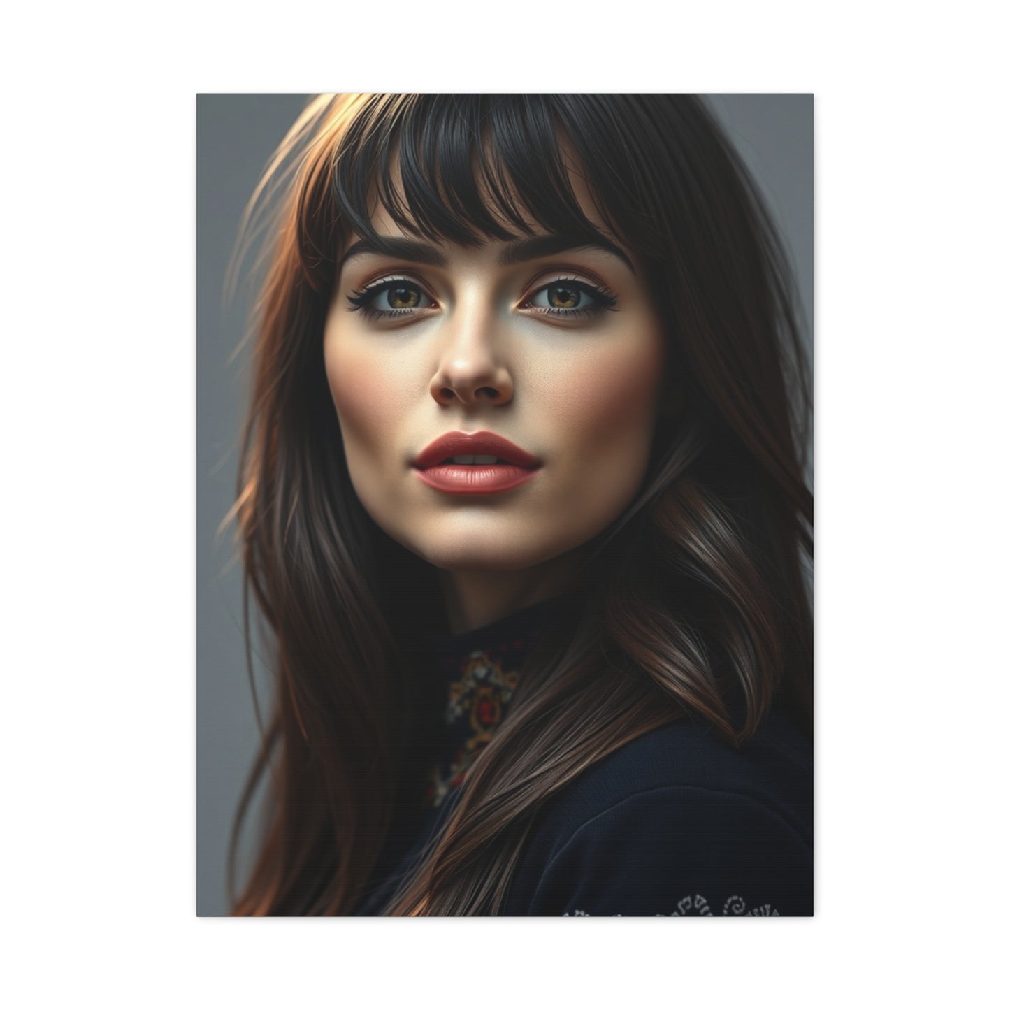 Silvia Vassileva Art Refined Canvas Wall Art & Canvas Print