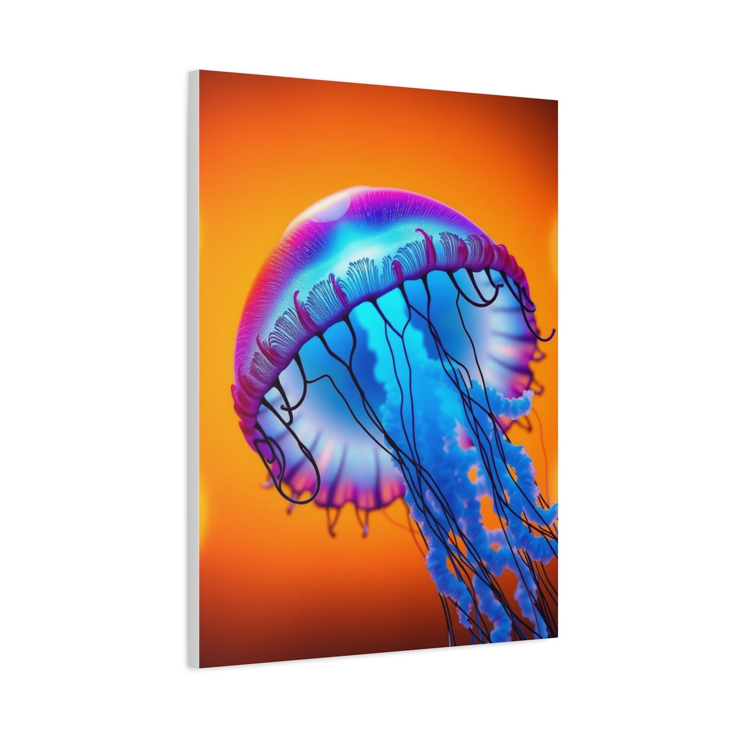 Jellyfish Art Supreme Gallery Wall Art & Canvas Print