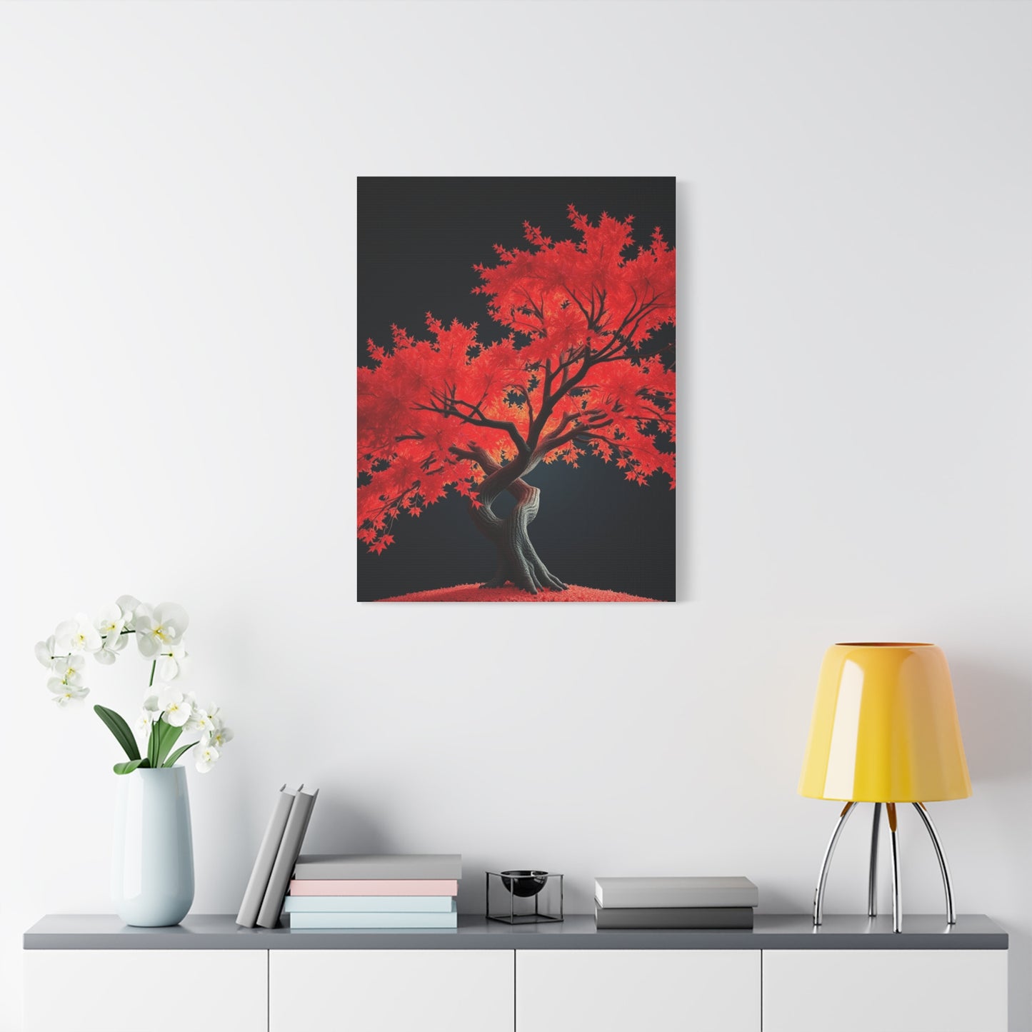 Maple Tree Art Supreme Gallery Wall Art & Canvas Print