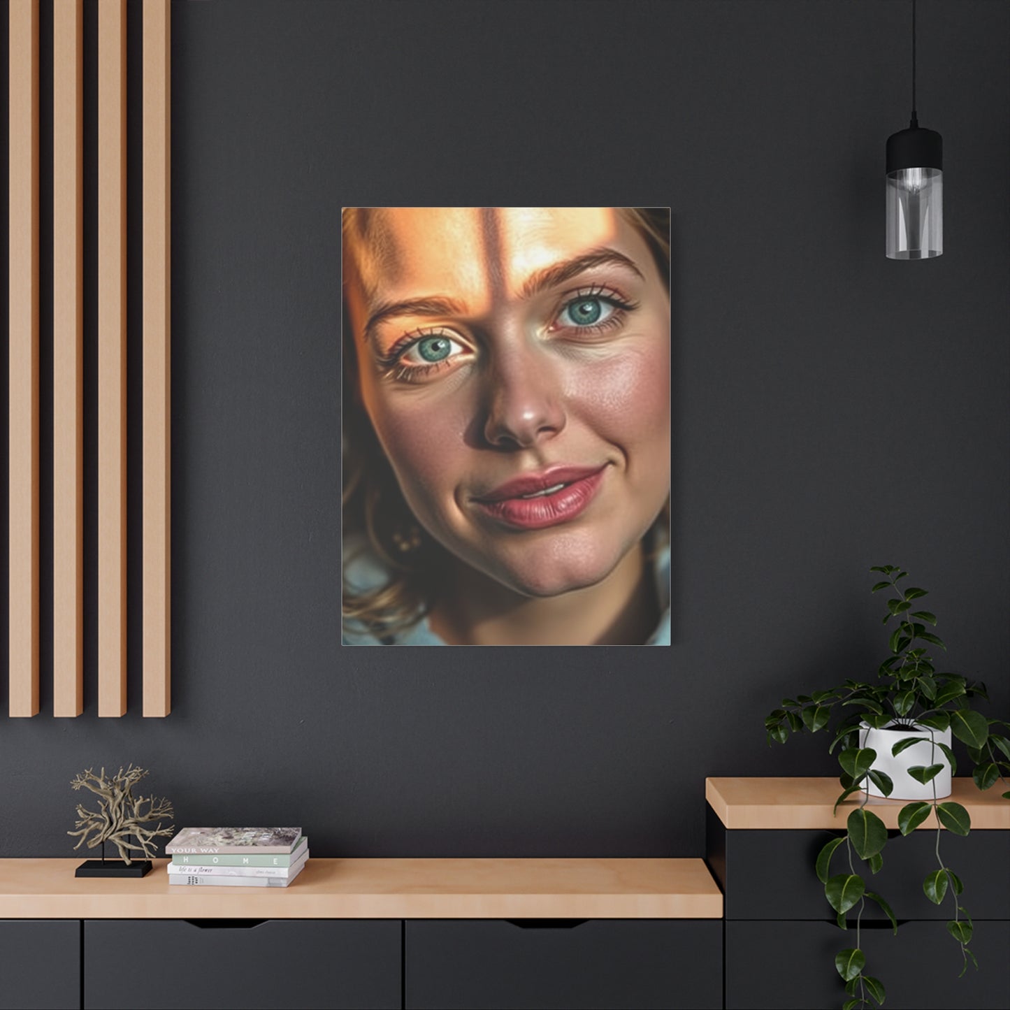 Paige Tingey Art Refined Canvas Wall Art & Canvas Print