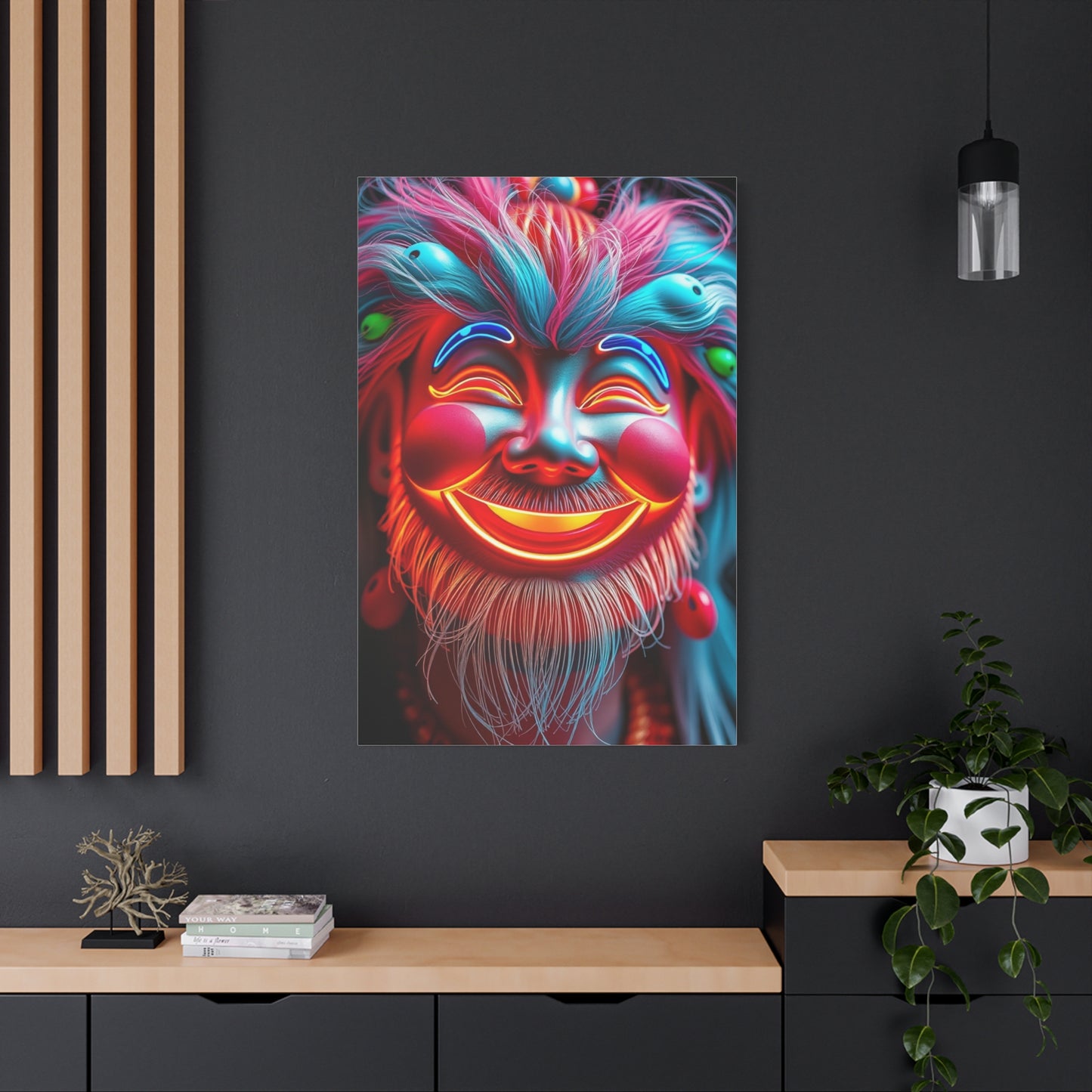 Supreme Happiness Art Collection Wall Art & Canvas Print