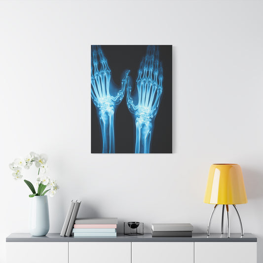 Collection X-Ray Photography Art Art Wall Art & Canvas Print