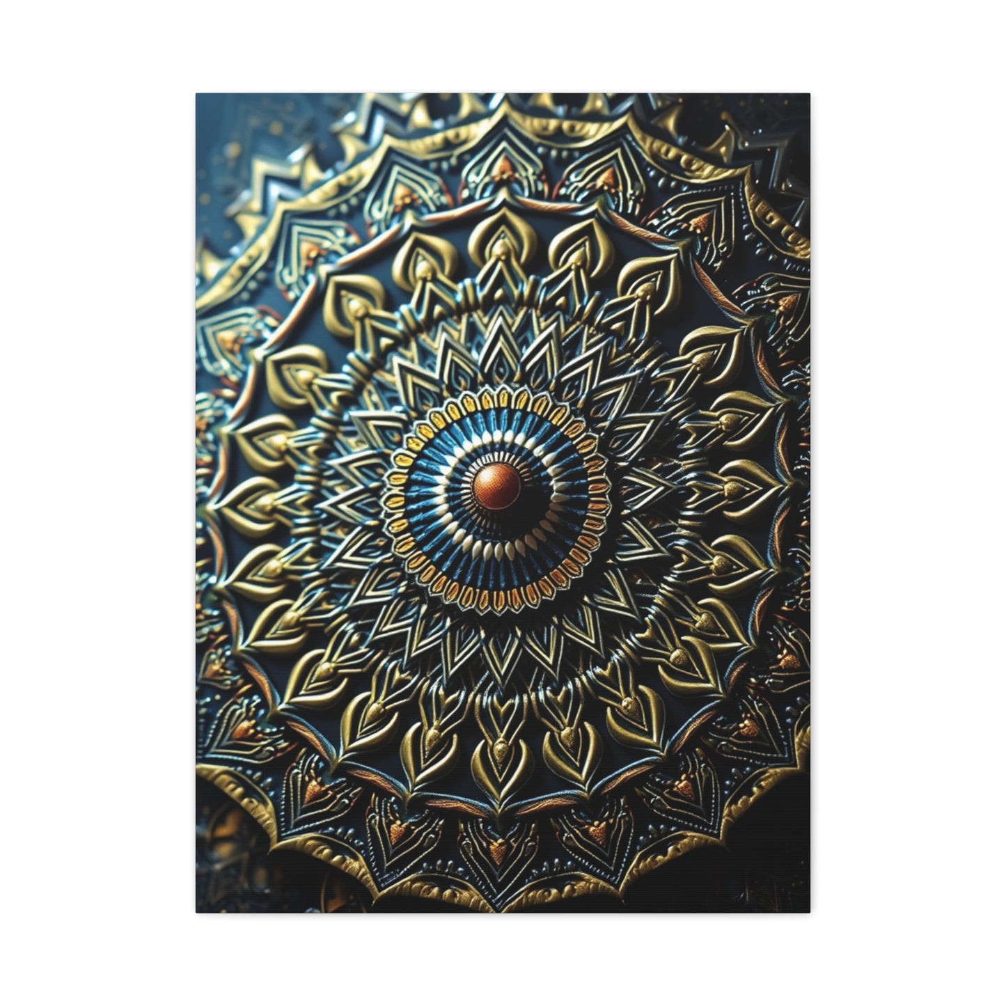 Supreme Mandala Art Collection Wall Art & Canvas Print