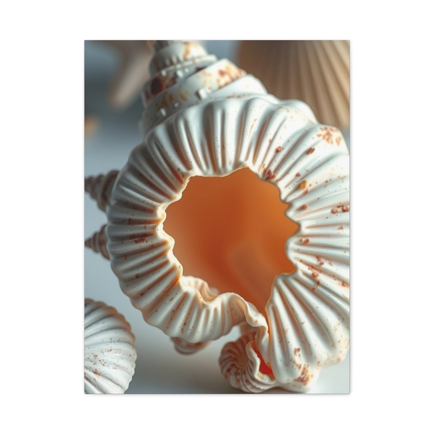Sea Shell Art Supreme Gallery Wall Art & Canvas Print
