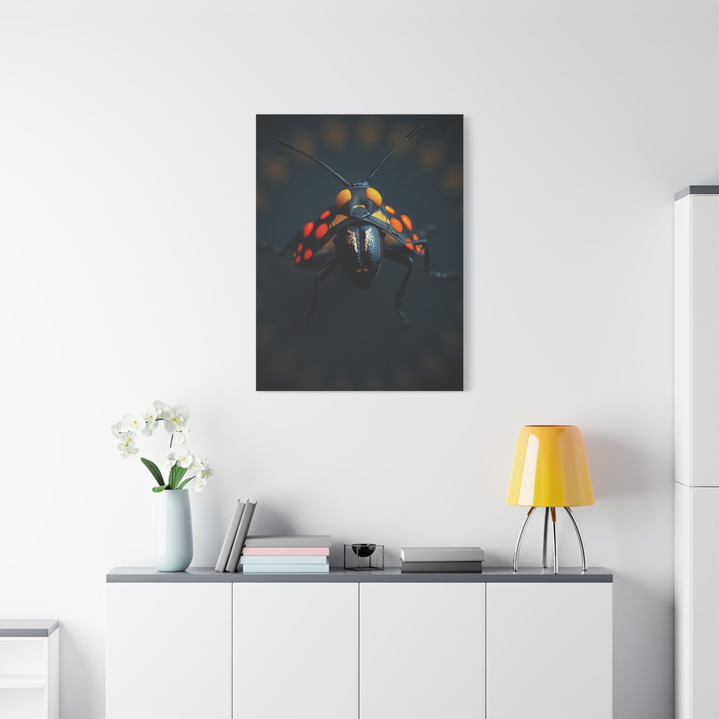 Collection Firefly (Lighting Bug) Art Art Wall Art & Canvas Print