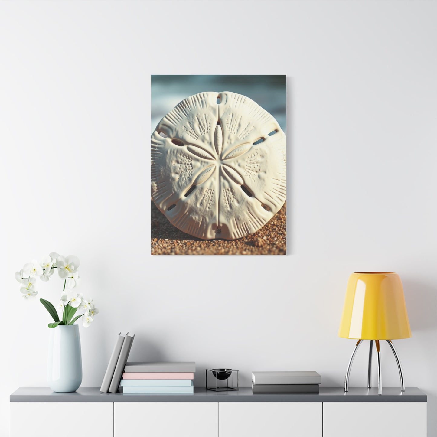 Supreme Sand Dollar Art Collection Wall Art & Canvas Print