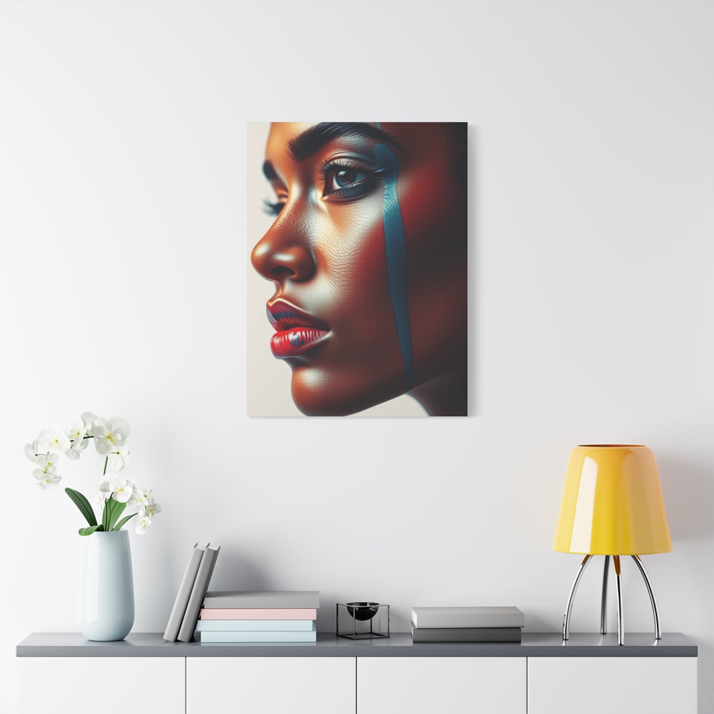 Loui Jover Art Supreme Gallery Wall Art & Canvas Print