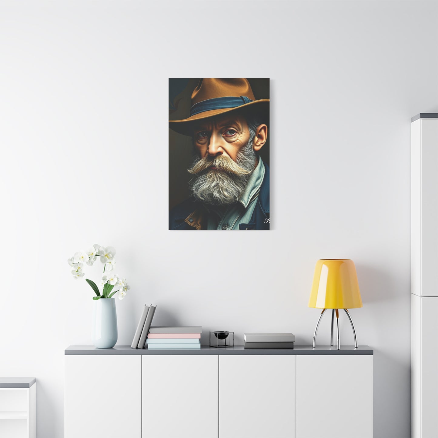 Masterpiece Paul Cezanne Art Vision Wall Art & Canvas Print