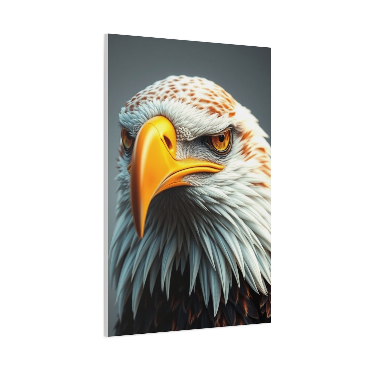 Elite Eagle Art Vision Wall Art & Canvas Print