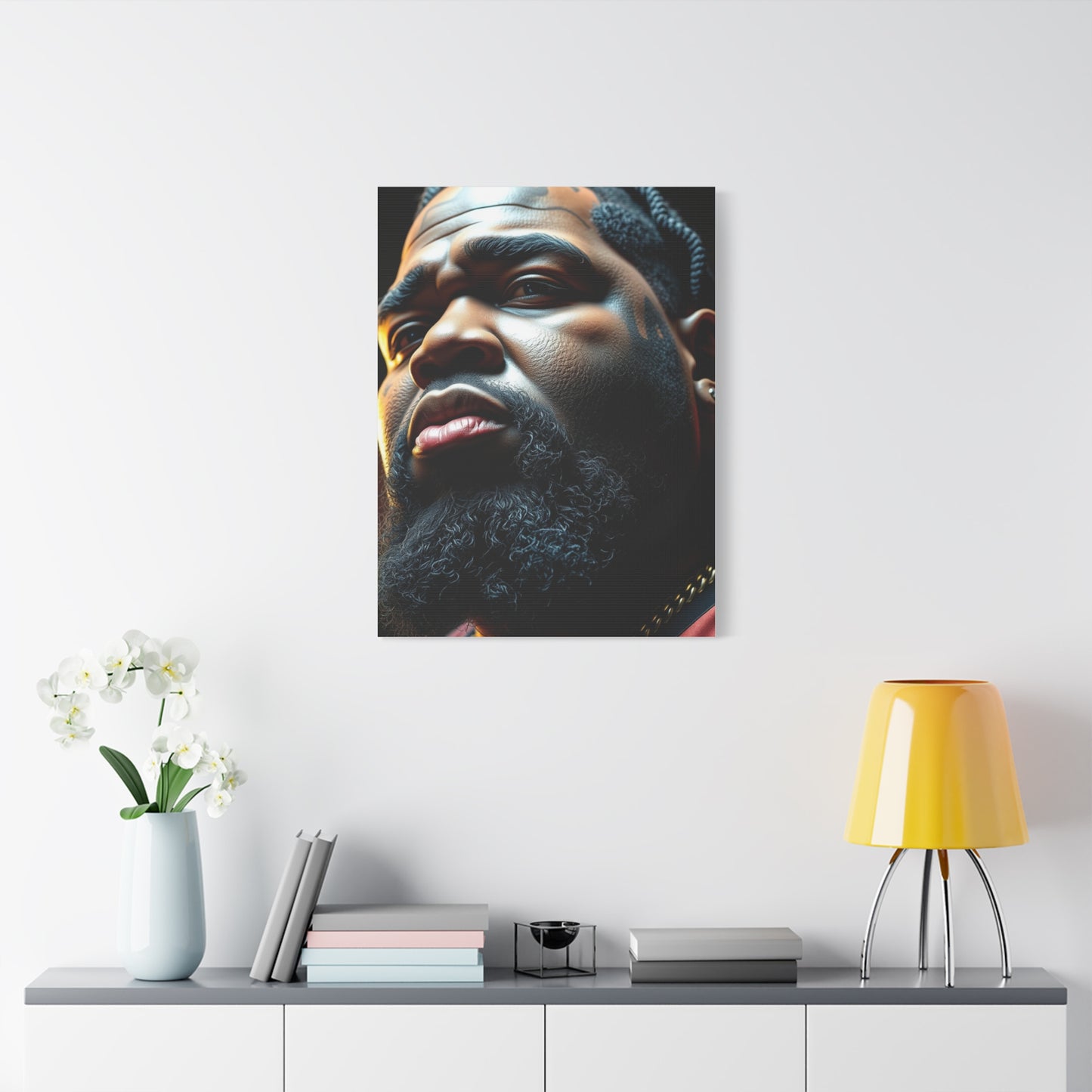 Supreme Notorious Big Art Collection Wall Art & Canvas Print