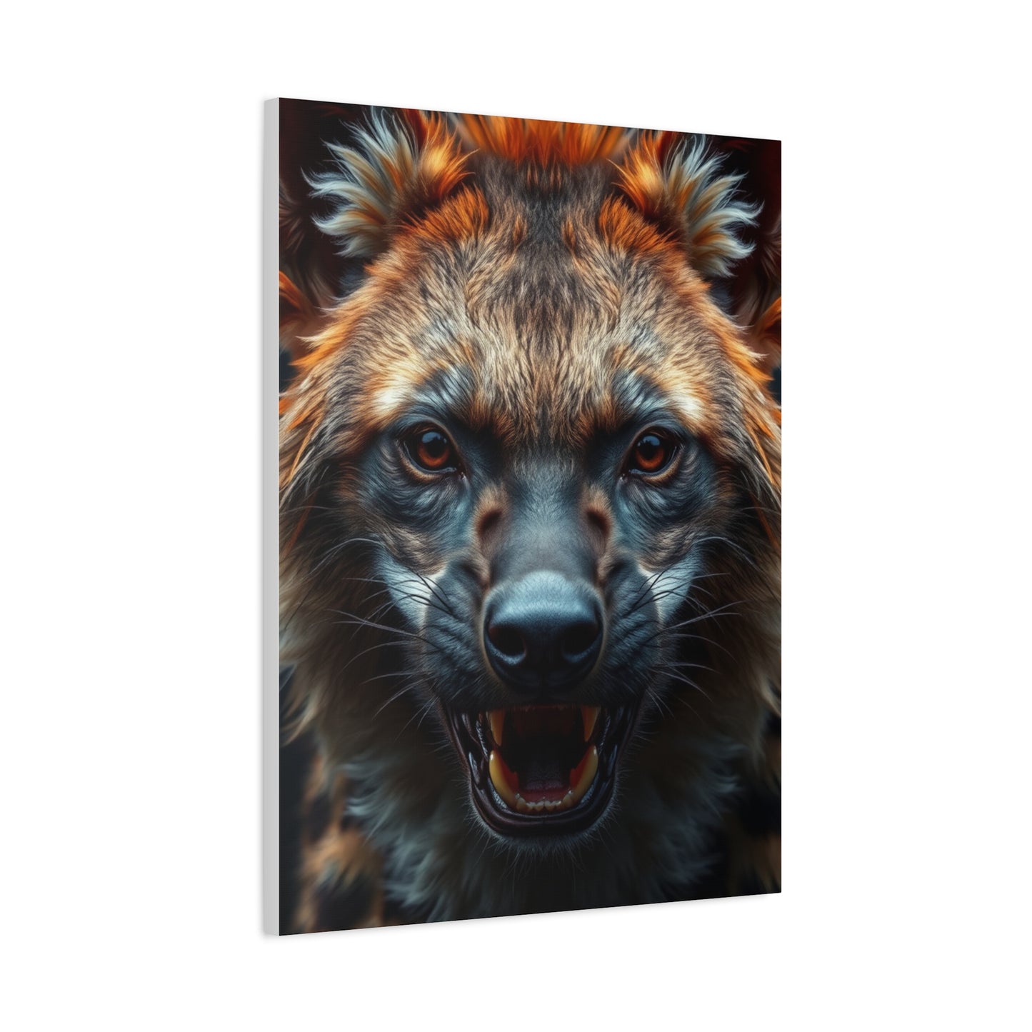 Hyenas Art Supreme Gallery Wall Art & Canvas Print