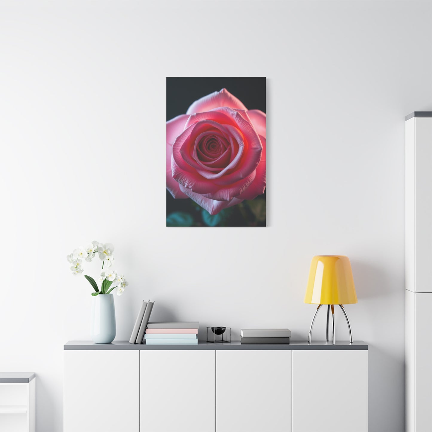 Rose Art Luxury Canvas Wall Art & Canvas Print