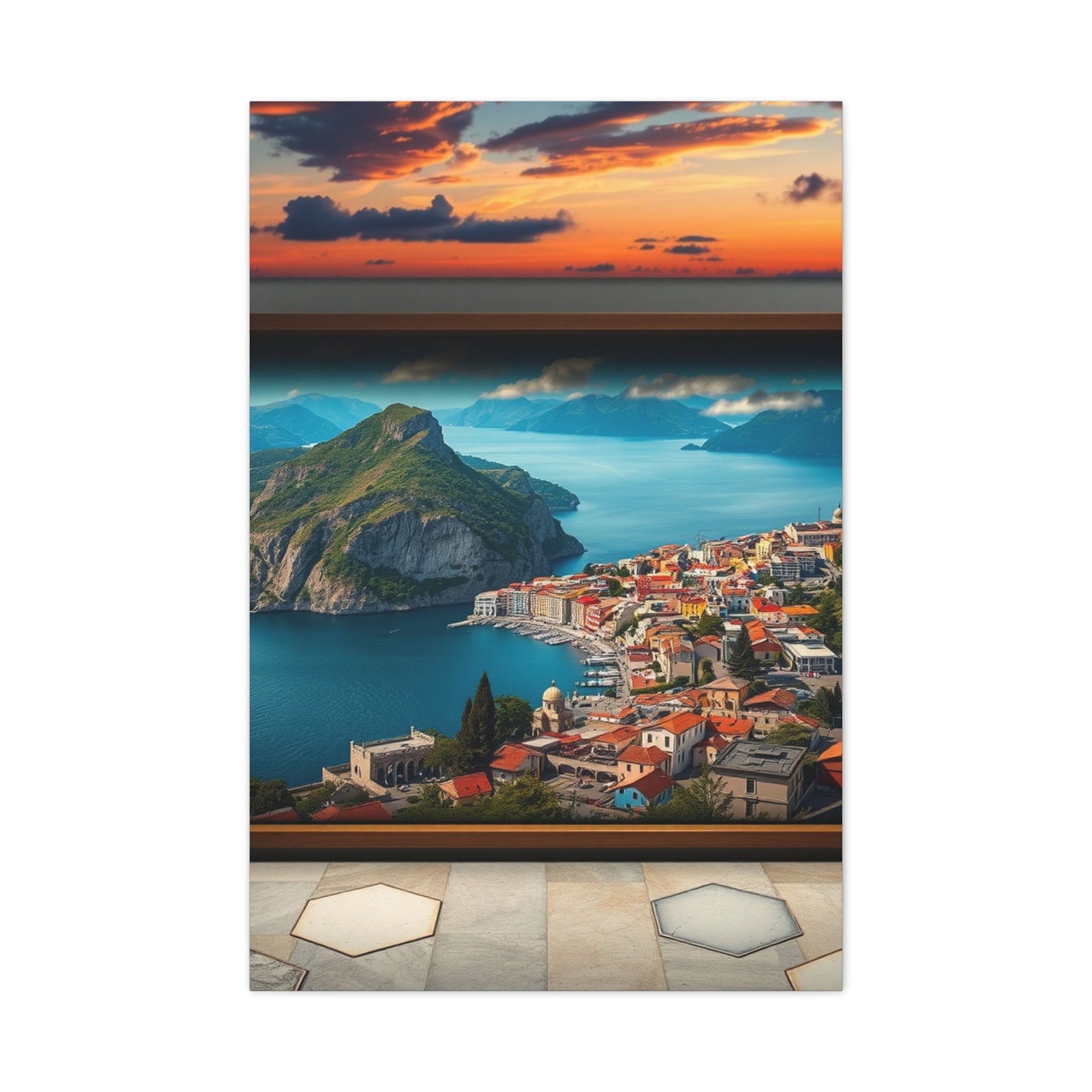 Supreme Panaromas Art Collection Wall Art & Canvas Print