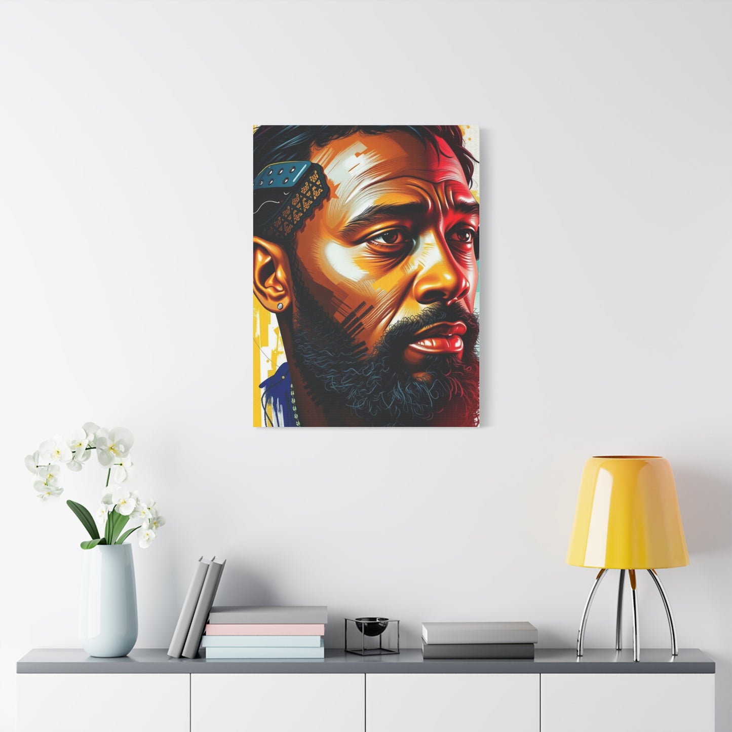 Keith Mallett Art Luxury Canvas Wall Art & Canvas Print