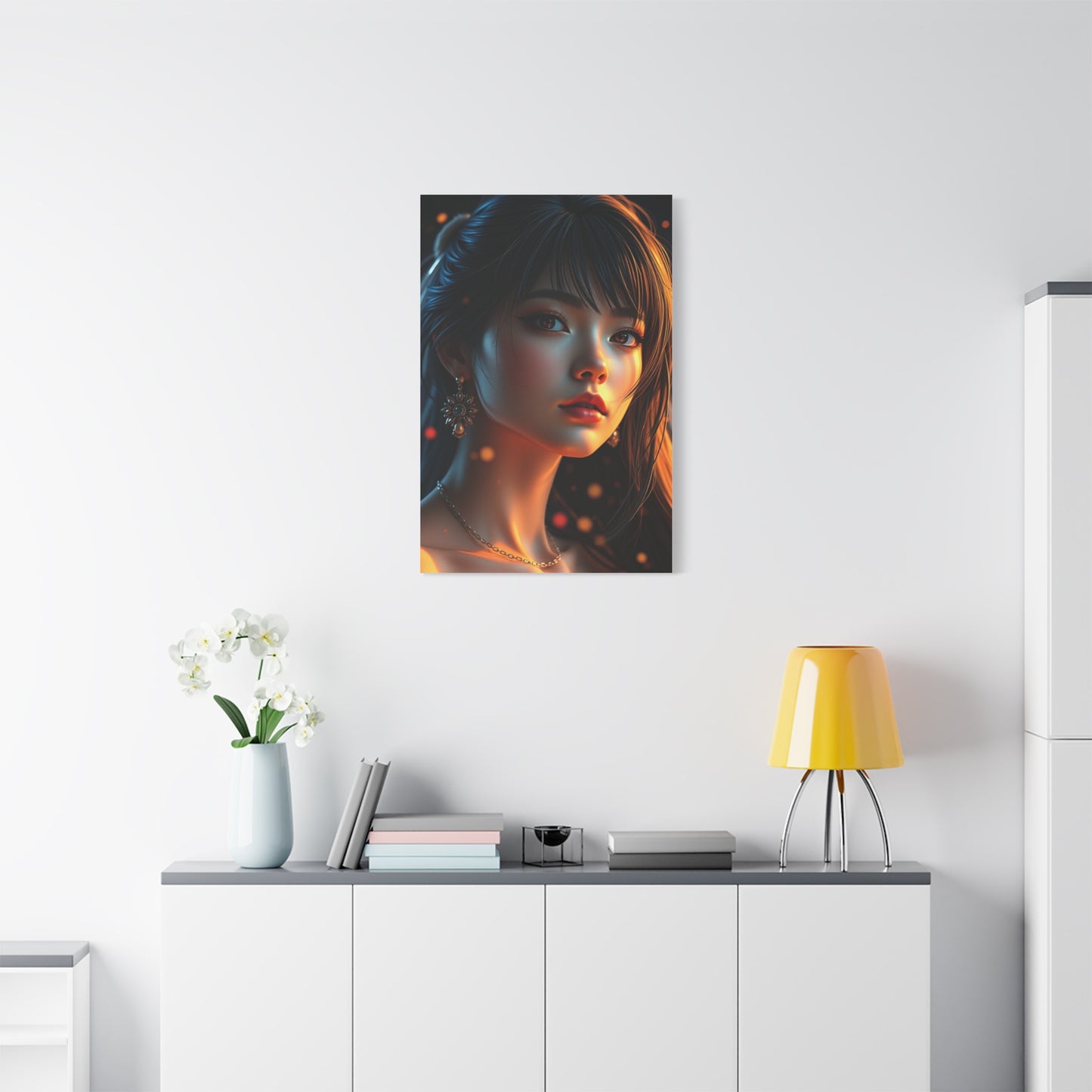 Digital Art Luxury Canvas Wall Art & Canvas Print