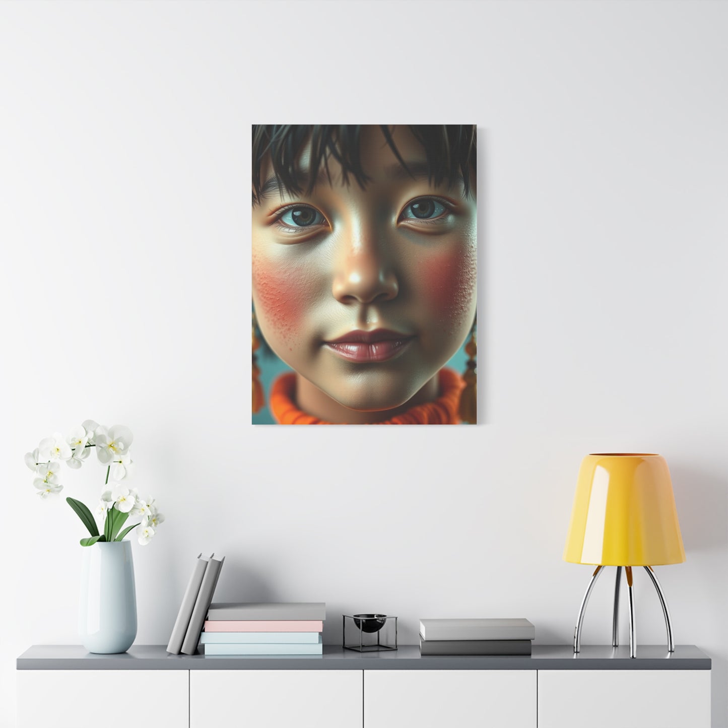 Supreme Kindness Art Collection Wall Art & Canvas Print