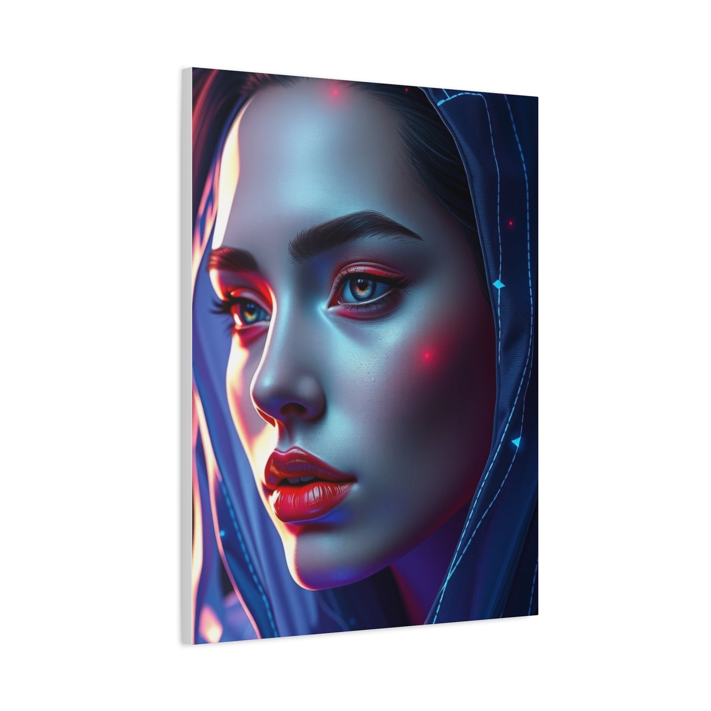 Elite Digital Art Vision Wall Art & Canvas Print