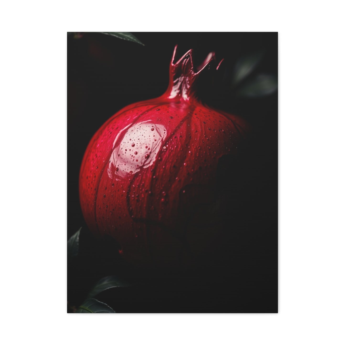 Ruby Enigma Abstract