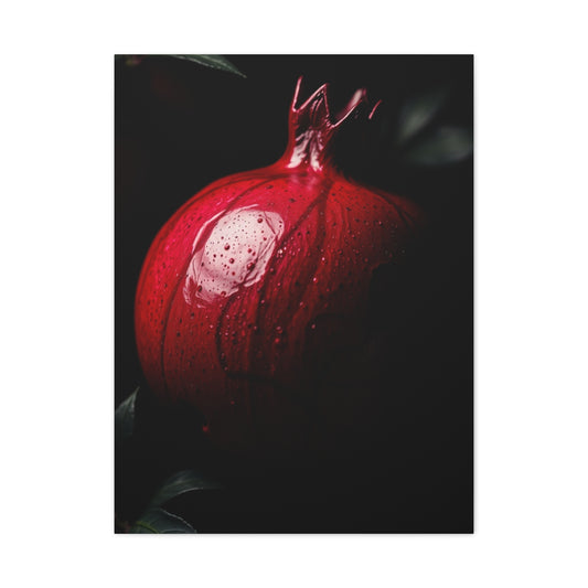 Ruby Enigma Abstract